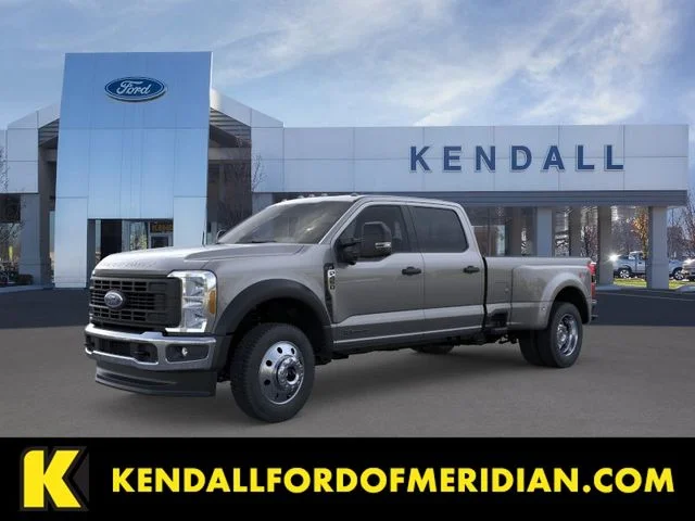 2026 Ford F-450 XL 4x4 Crew Cab 8' Box DRW's photo
