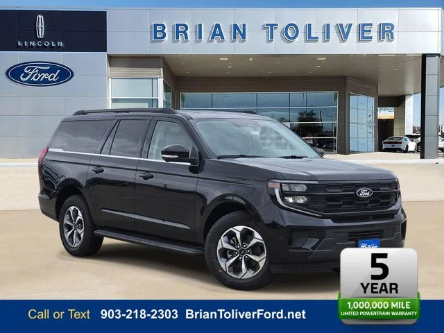 New 2027 Ford Expedition MAX Active