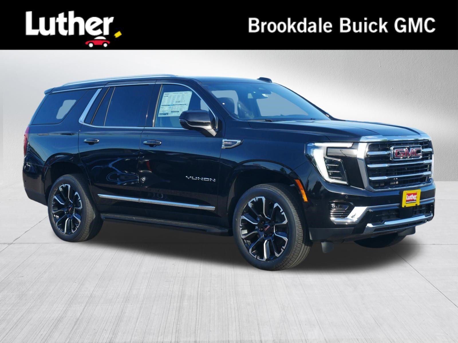 New GMC Yukon For Sale In Brooklyn Center, MN | Luther Brookdale