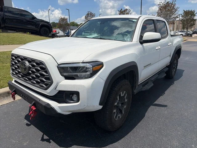 2022 Toyota Tacoma TRD Off-Road
