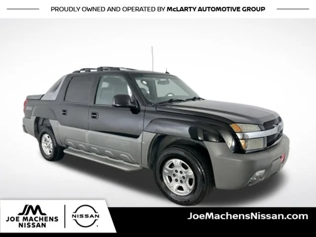 2002 Chevrolet Avalanche 1500 Base