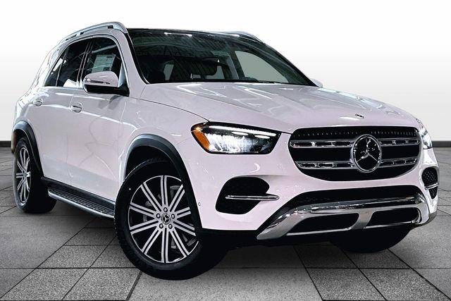 2026 Mercedes-Benz GLE GLE 350
