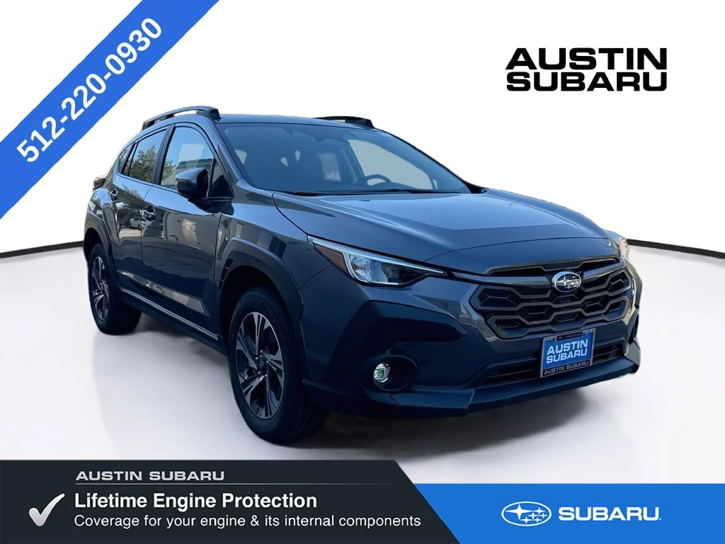 New 2027 Gray Subaru Premium image 1