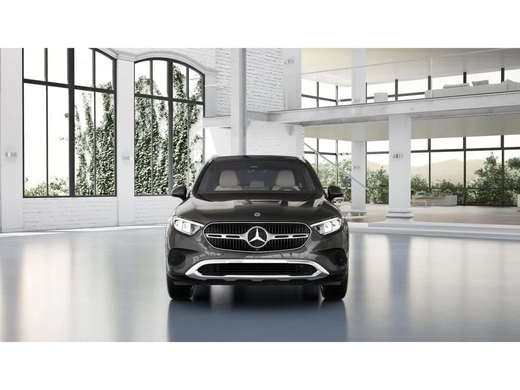 New 2027 Gray Mercedes-Benz GLC 300 image 7