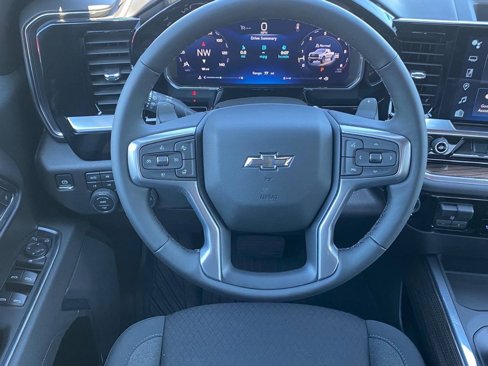 2026 Chevrolet Silverado 1500 LT Trail Boss - Photo 8