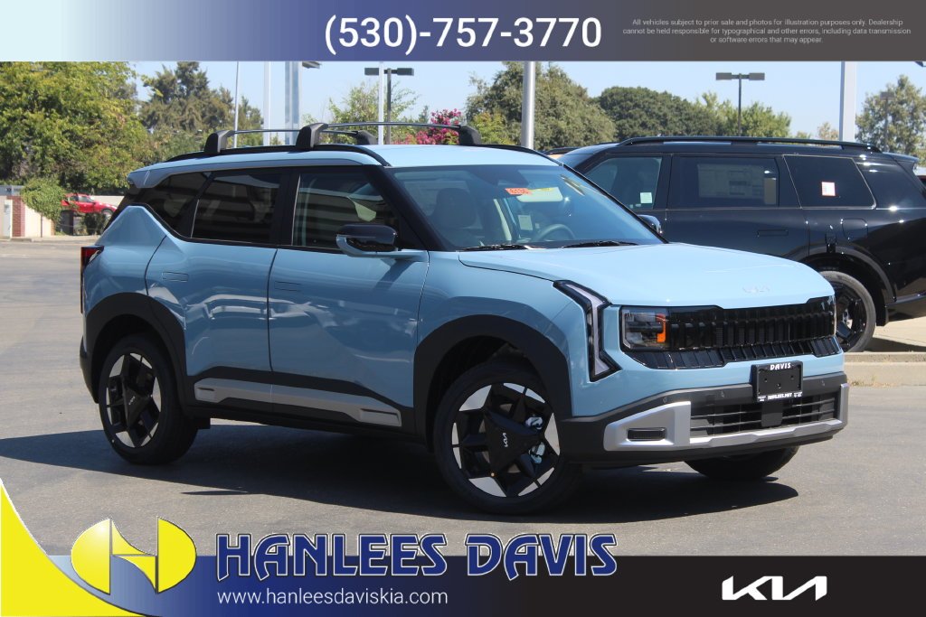 2027 Kia Seltos