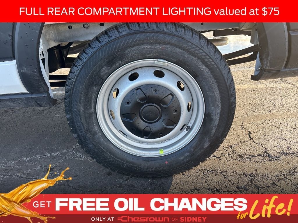 2026 Ford Transit Van Base - Photo 11