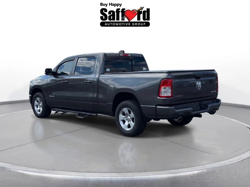 Used 2022 Gray Ram Big Horn/Lone Star image 5