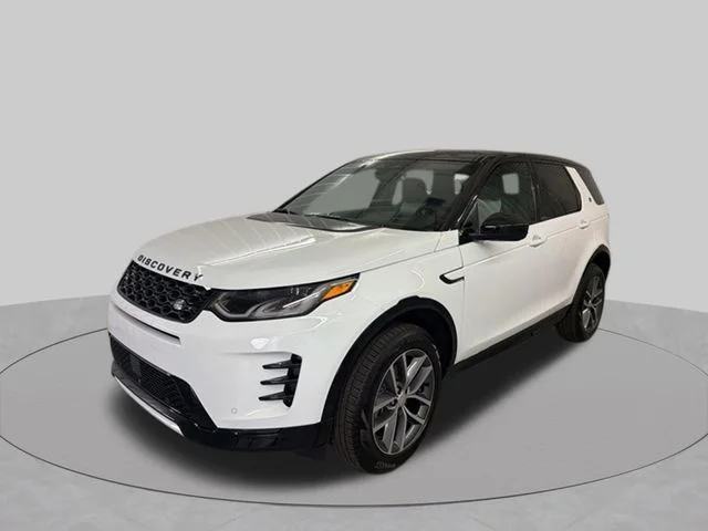 2026 Land Rover Discovery Sport Landmark