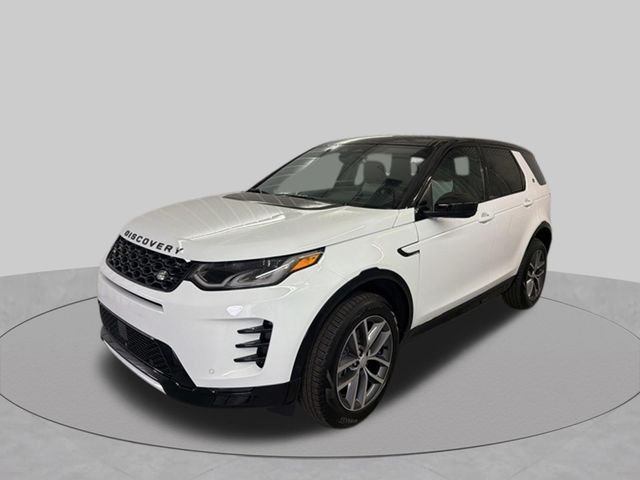 2026 Land Rover Discovery Sport Landmark