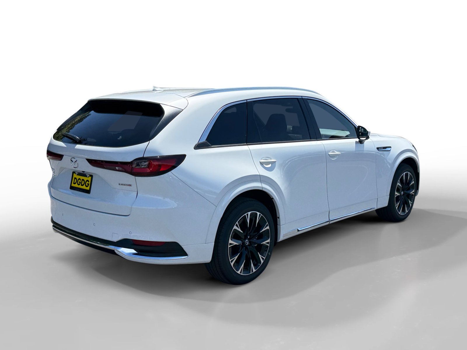 New 2026 Rhodium White Premium Mazda S Premium Plus image 5