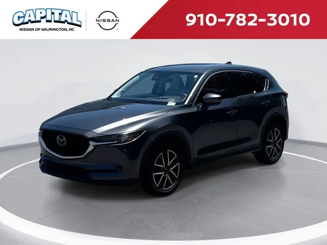 2017 Mazda CX-5 Grand Touring