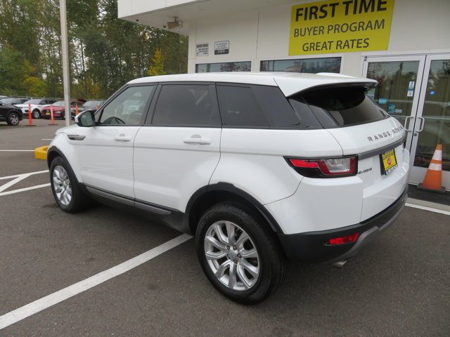 2019 Land Rover Range Rover Evoque SE photo 2