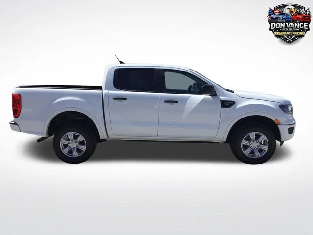 Used 2023 White Ford XLT image 6