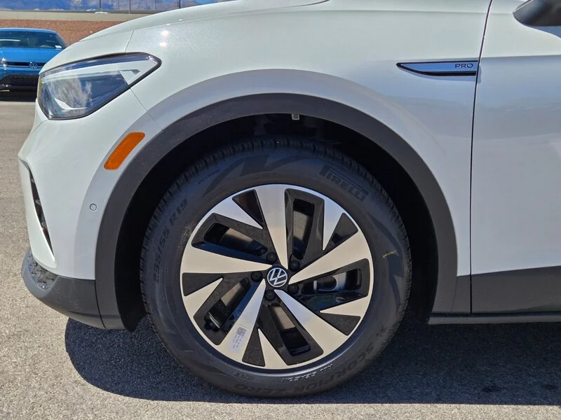 New 2026 White Volkswagen Pro image 5
