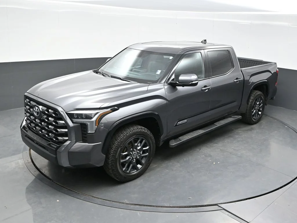 Used 2023 Gray Toyota Platinum image 36
