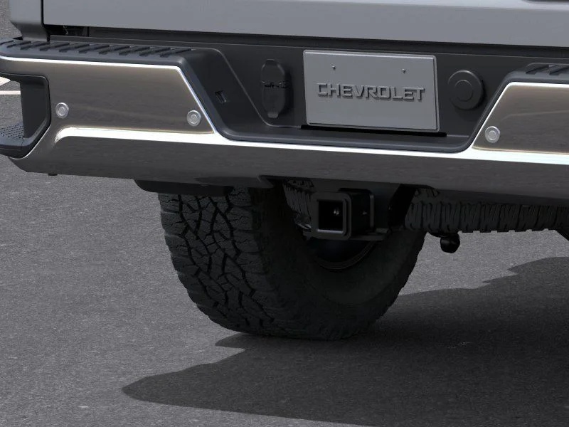 New 2026 Gray Chevrolet LT image 14