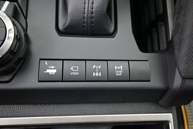 2025 Toyota Tacoma Trailhunter - Photo 41