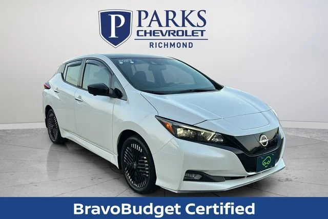 2023 Nissan Leaf SV Plus