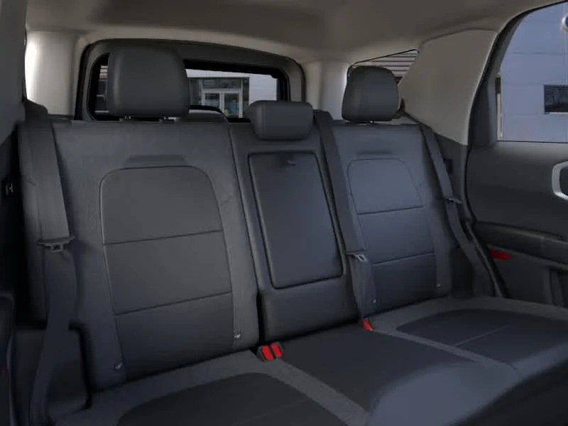 New 2026 Shadow Black Ford Big Bend® image 11