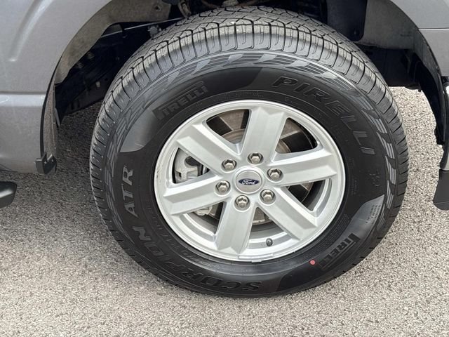 Certified Used 2023 Gray Ford XLT image 9