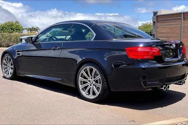 Used 2013 Black BMW Base image 10