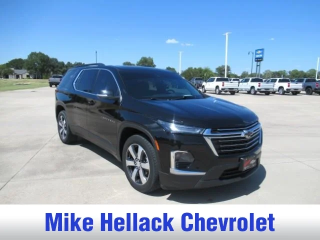 2023 Chevrolet Traverse