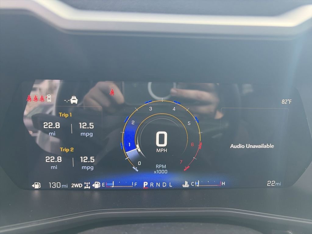 New 2026 Summit White Chevrolet Trail Boss image 21