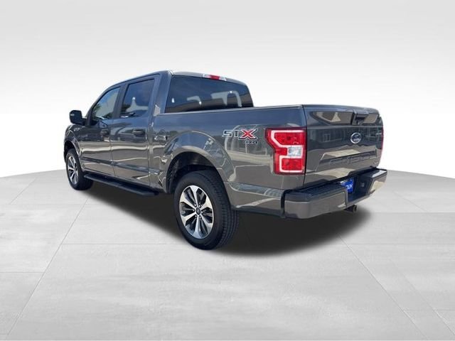 Used 2019 Gray Ford XL image 5