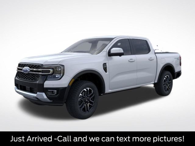 2026 Ford Ranger Lariat®