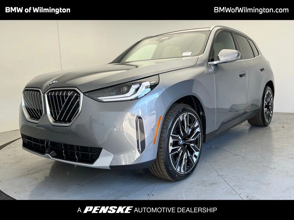 2026 BMW X3