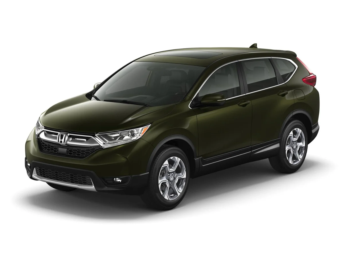 Used 2018  Honda EX-L image 1