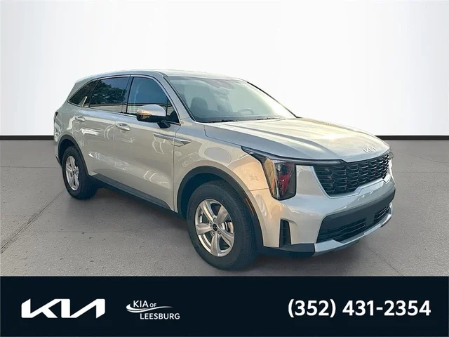 2026 Kia Sorento LX