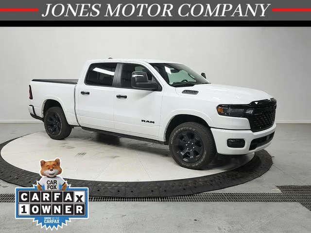 2025 RAM 1500 Big Horn/Lone Star 4x4 Crew Cab 5'7's photo
