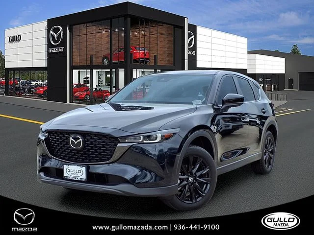 2025 Mazda CX-5 S Carbon Edition Auto AWD's photo