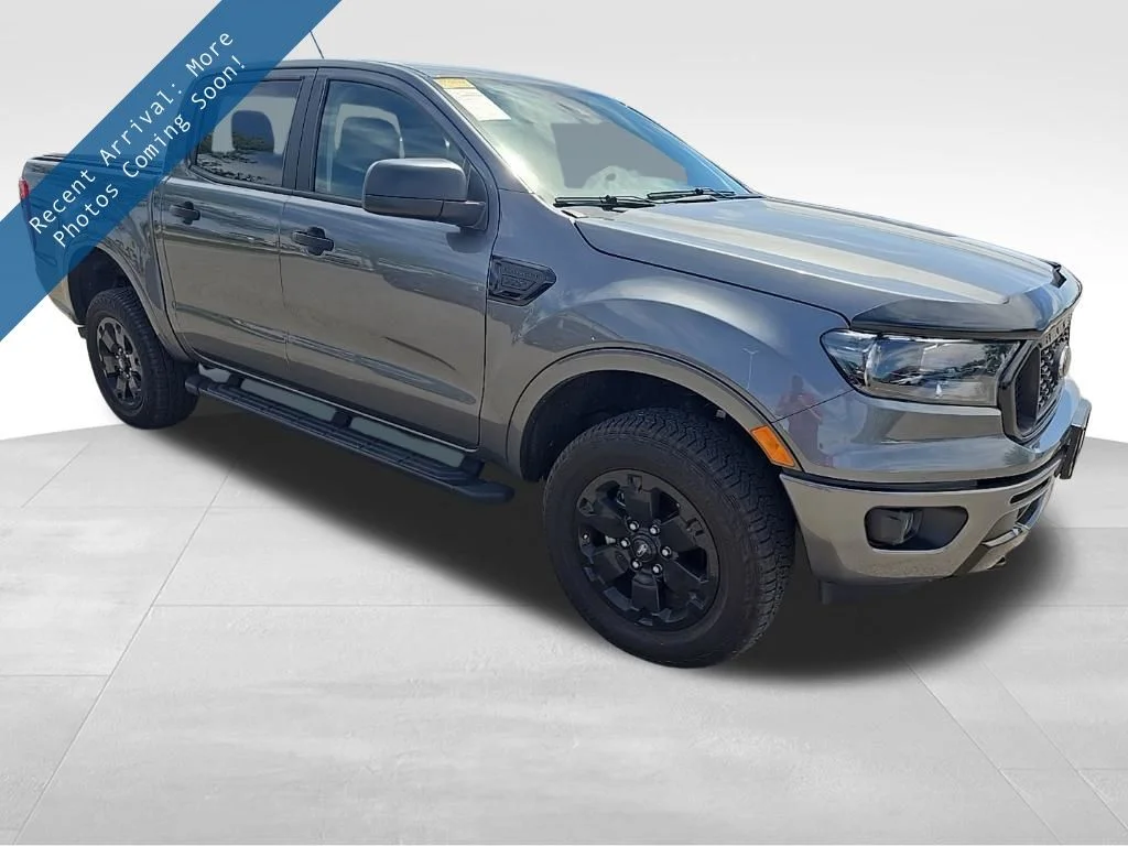 2023 Ford Ranger XLT 4x4 SuperCrew 5' Box's photo