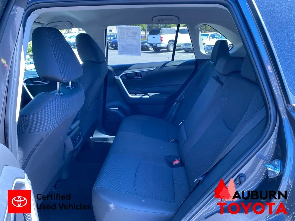 Certified Used 2025 Gray Toyota LE image 22