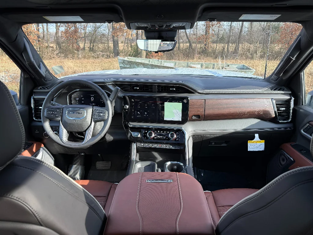 2026 GMC Sierra 2500HD Denali Ultimate - Photo 34