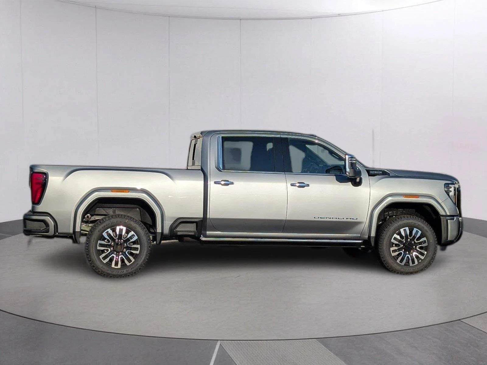 New 2026 Sterling Metallic GMC Denali Ultimate image 8