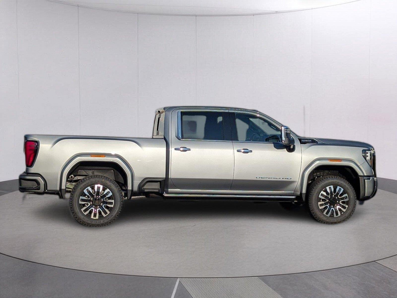 New 2026 Sterling Metallic GMC Denali Ultimate image 8