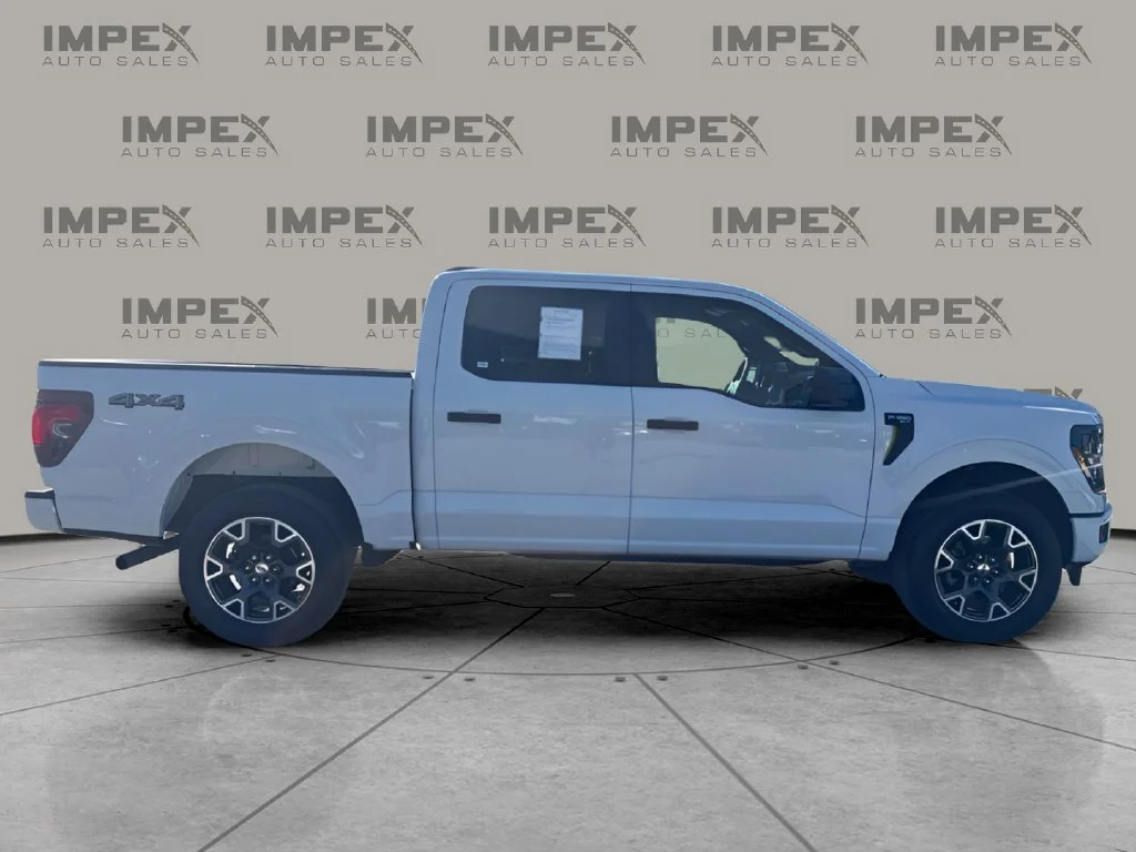 Used 2024 White Ford STX image 6