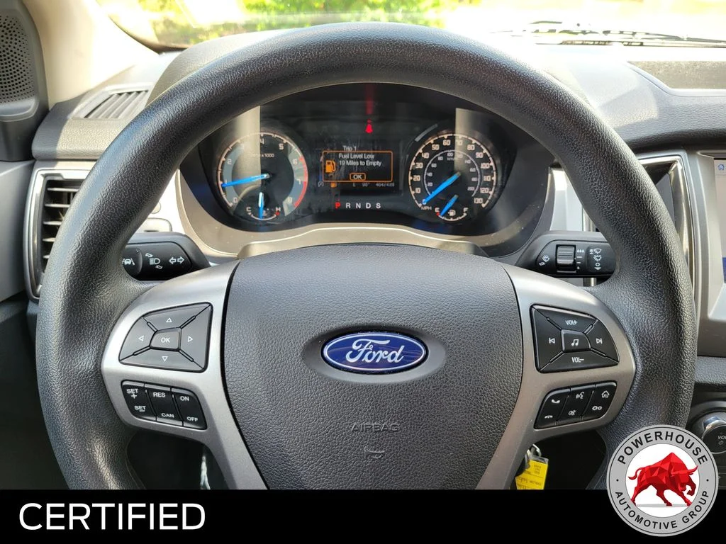 Used 2020 White Ford XLT image 29