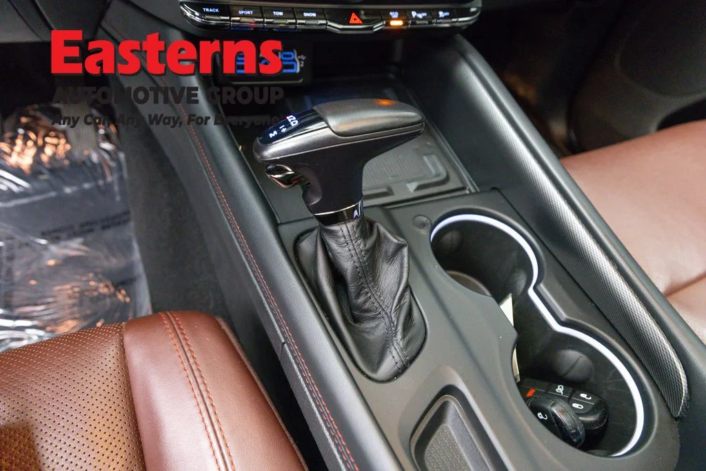 Used 2024 Silver Dodge R/T Plus image 12