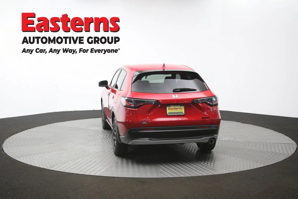 Used 2025 Red Honda Sport image 64