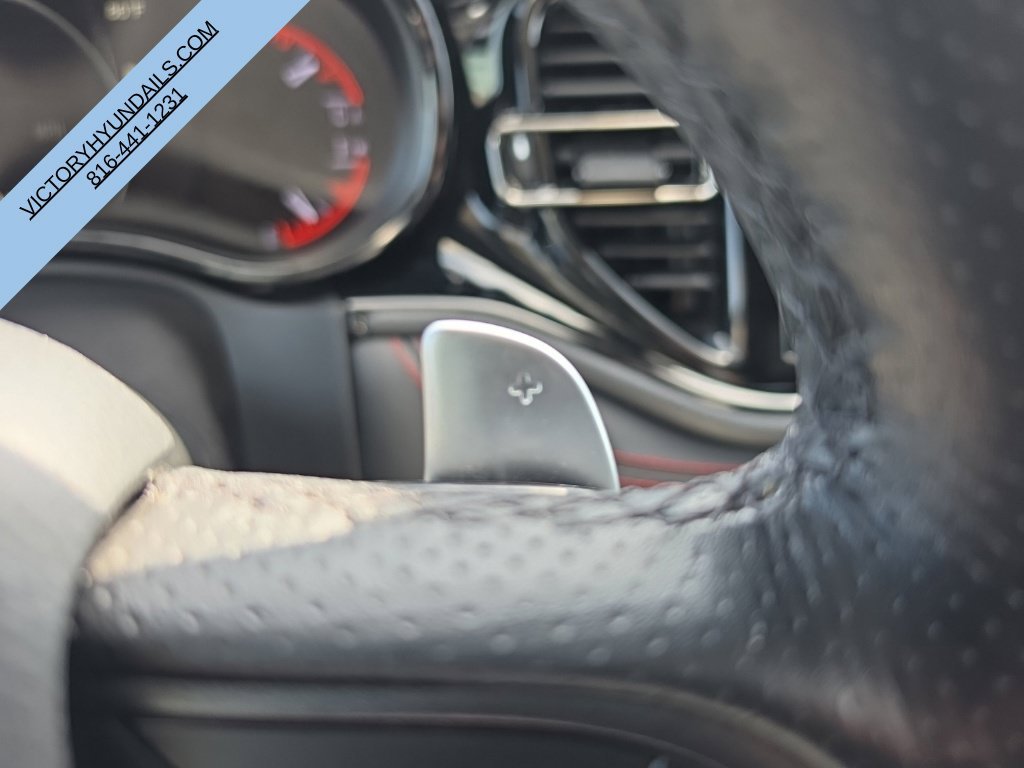Used 2025 Gray Dodge R/T Plus image 33