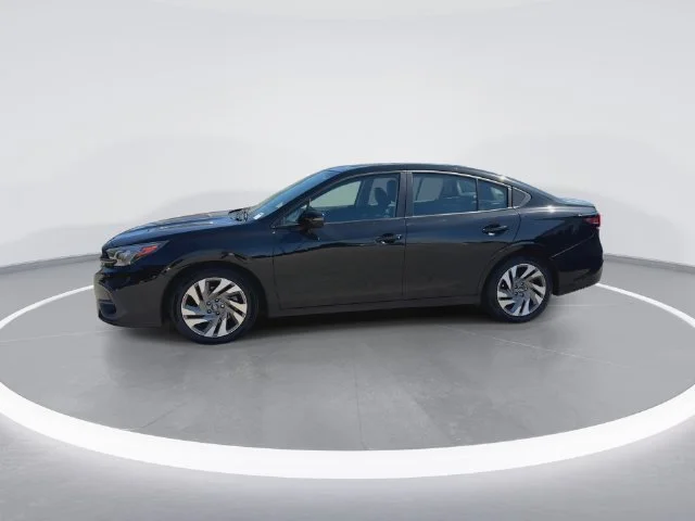 Used 2025 Black Subaru Limited image 4