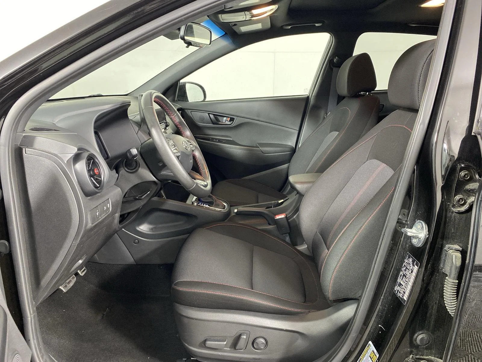 Used 2023 Ultra Black Hyundai N Line image 12