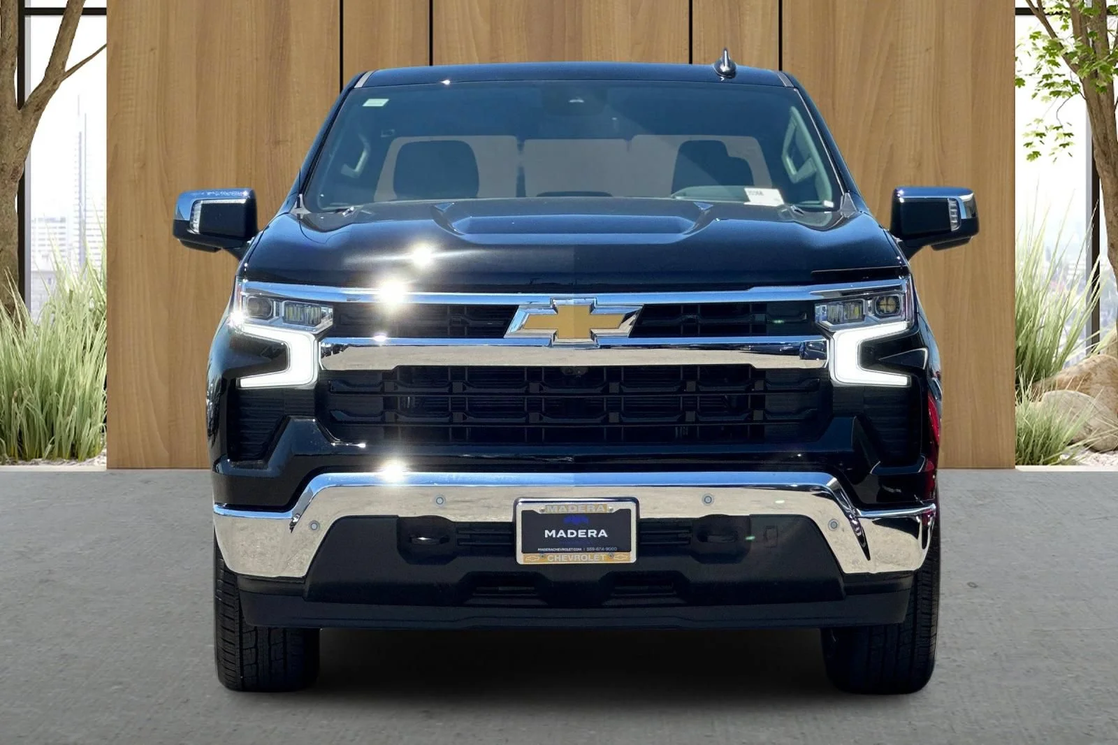 New 2026 Black Chevrolet LT image 9