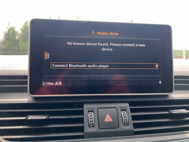 Used 2018 Black Audi 2.0T Premium Plus image 20