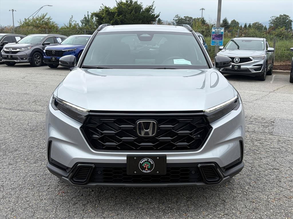 2025 Honda CR-V Sport-L - Photo 29